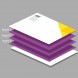 CARTES DE CORRESPONDANCE ULTRA LUXE