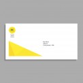 Enveloppes personnalisées Éco (impression offset) - Imprimerie My Yellow