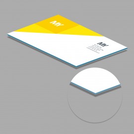 Carte d'invitation Ultra Luxe - Imprimerie My Yellow