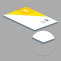 Carte d'invitation Ultra Luxe - Imprimerie My Yellow