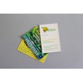 Cartes de visite - Imprimerie My Yellow