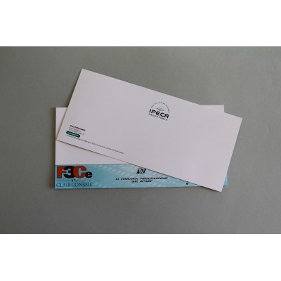 Cartes de correspondance / d'invitation - Imprimerie My Yellow