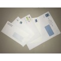 Enveloppes personnalisées Premium Blanches ou Kraft (impression offset) - Imprimerie My Yellow