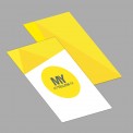 Flyers / Dépliants Impression offset - Imprimerie My Yellow
